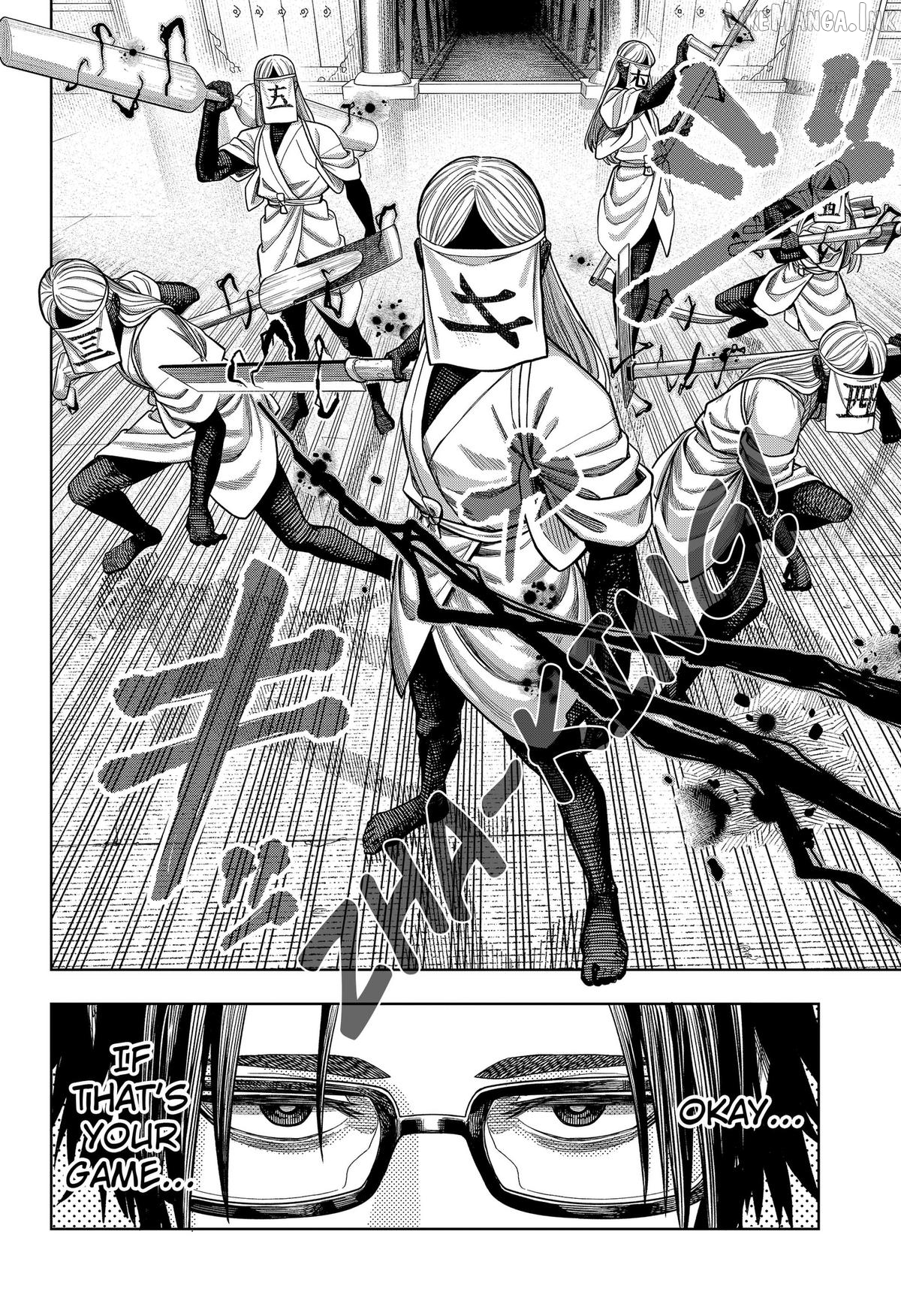 Hatori and Furuta's Extraordinarily Ordinary Life Chapter 16 page 14