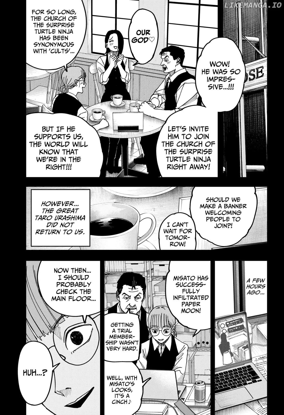 War of the Adults Chapter 15 page 5
