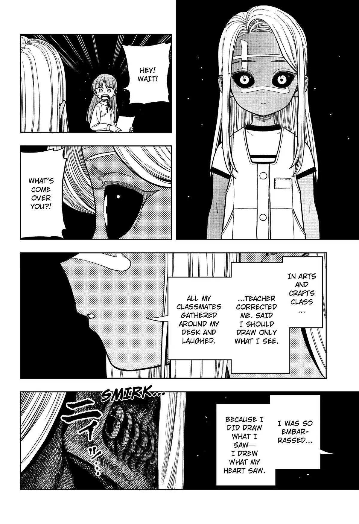 Hatori and Furuta's Extraordinarily Ordinary Life Chapter 18 page 18