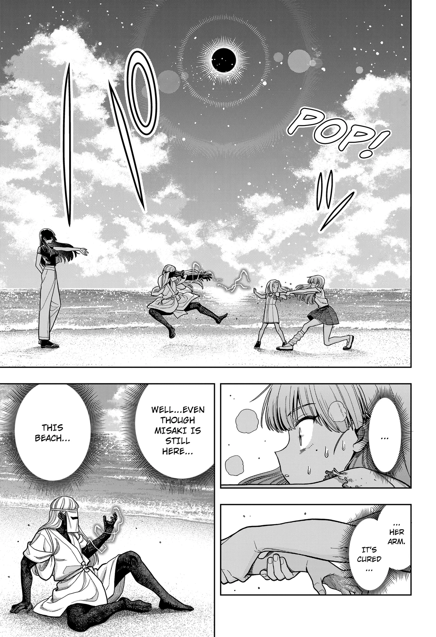 Hatori and Furuta's Extraordinarily Ordinary Life Chapter 20 page 15