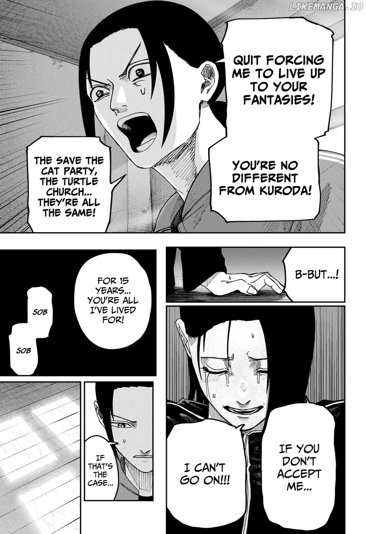 War of the Adults Chapter 15 page 13