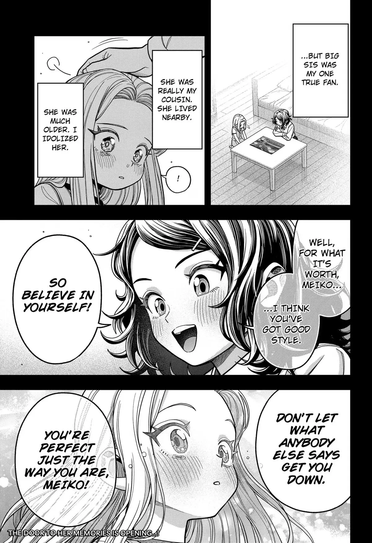 Hatori and Furuta's Extraordinarily Ordinary Life Chapter 18 page 19