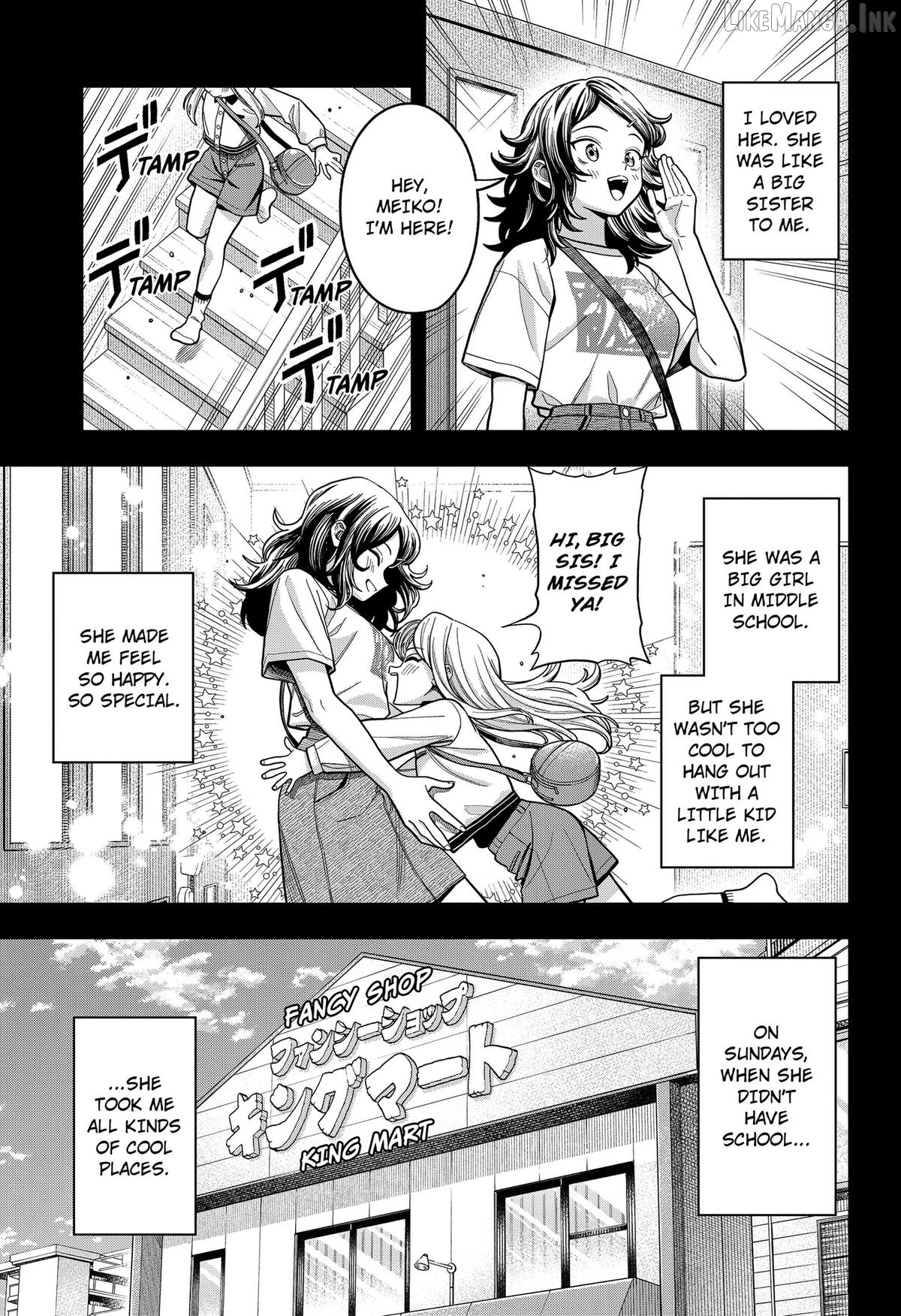 Hatori and Furuta's Extraordinarily Ordinary Life Chapter 19 page 3