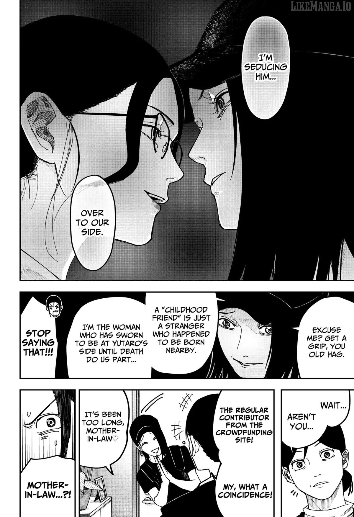 War of the Adults Chapter 18 page 14