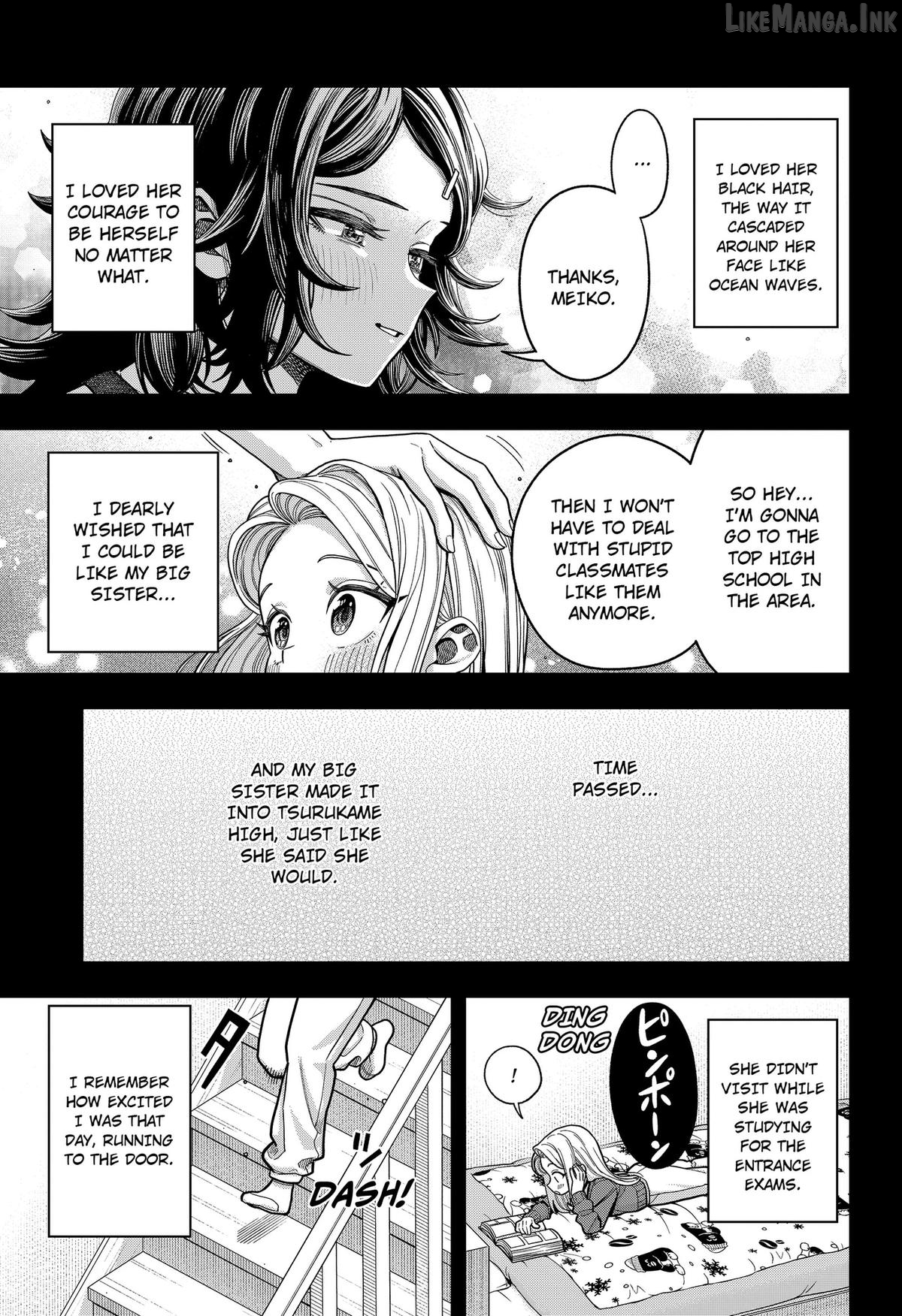 Hatori and Furuta's Extraordinarily Ordinary Life Chapter 19 page 7