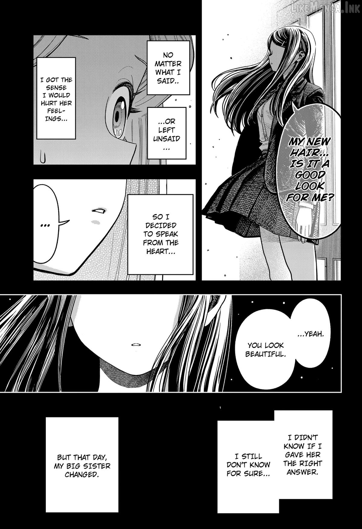 Hatori and Furuta's Extraordinarily Ordinary Life Chapter 19 page 9