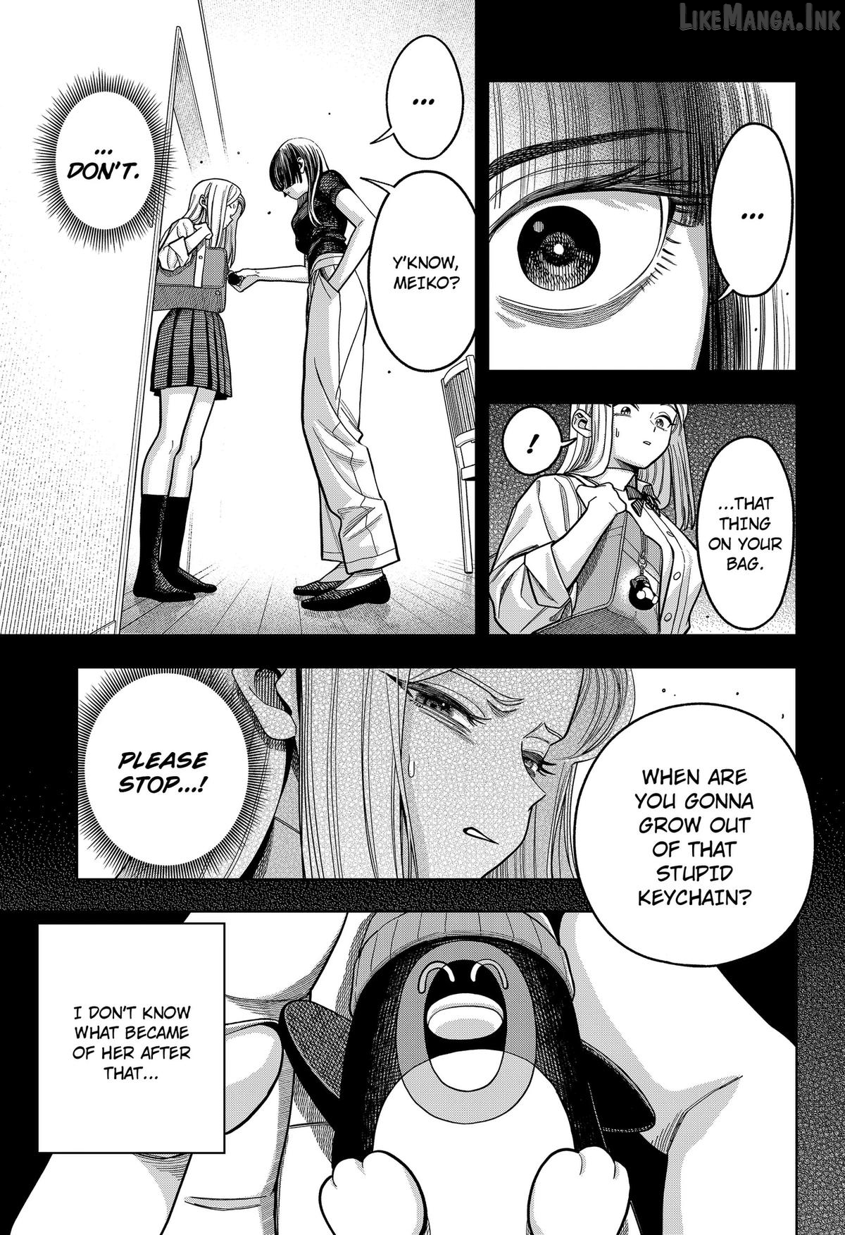 Hatori and Furuta's Extraordinarily Ordinary Life Chapter 19 page 17