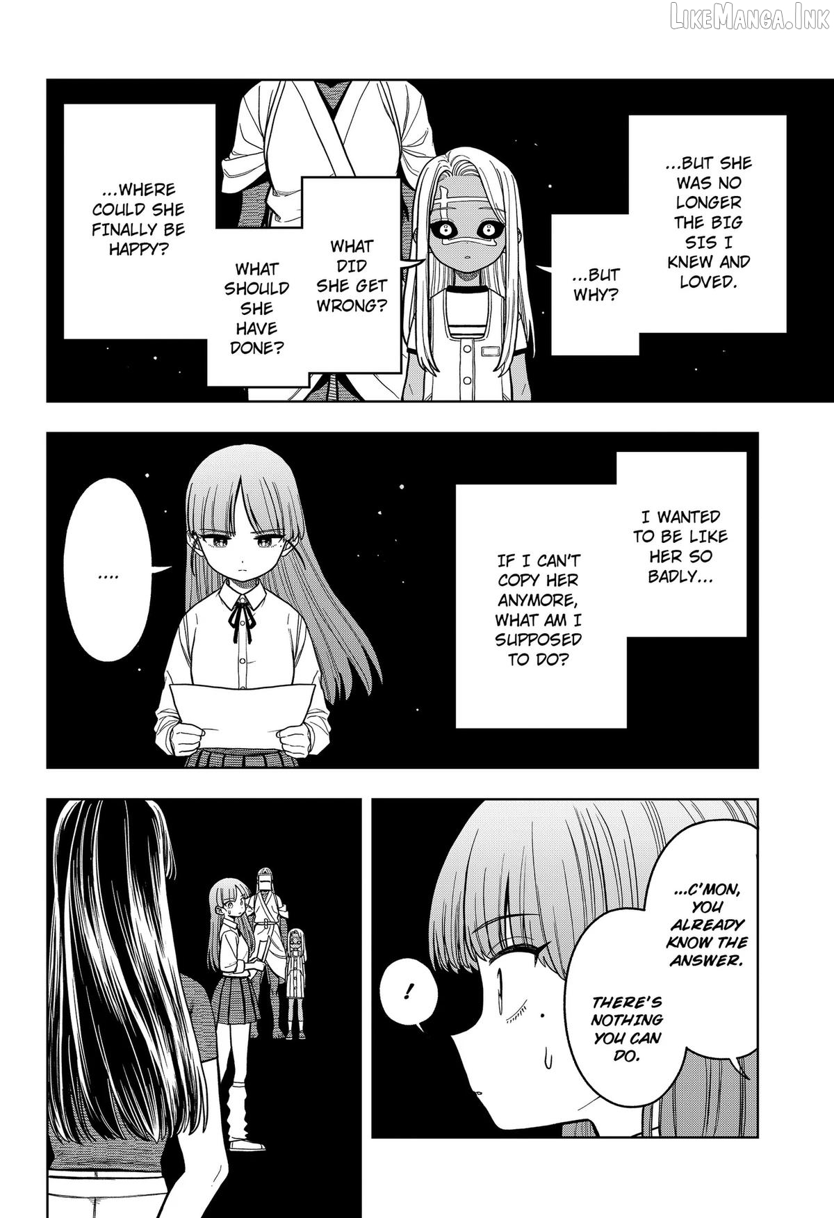 Hatori and Furuta's Extraordinarily Ordinary Life Chapter 19 page 18