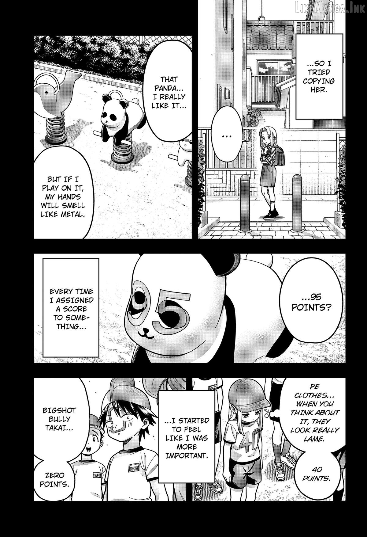 Hatori and Furuta's Extraordinarily Ordinary Life Chapter 19 page 13