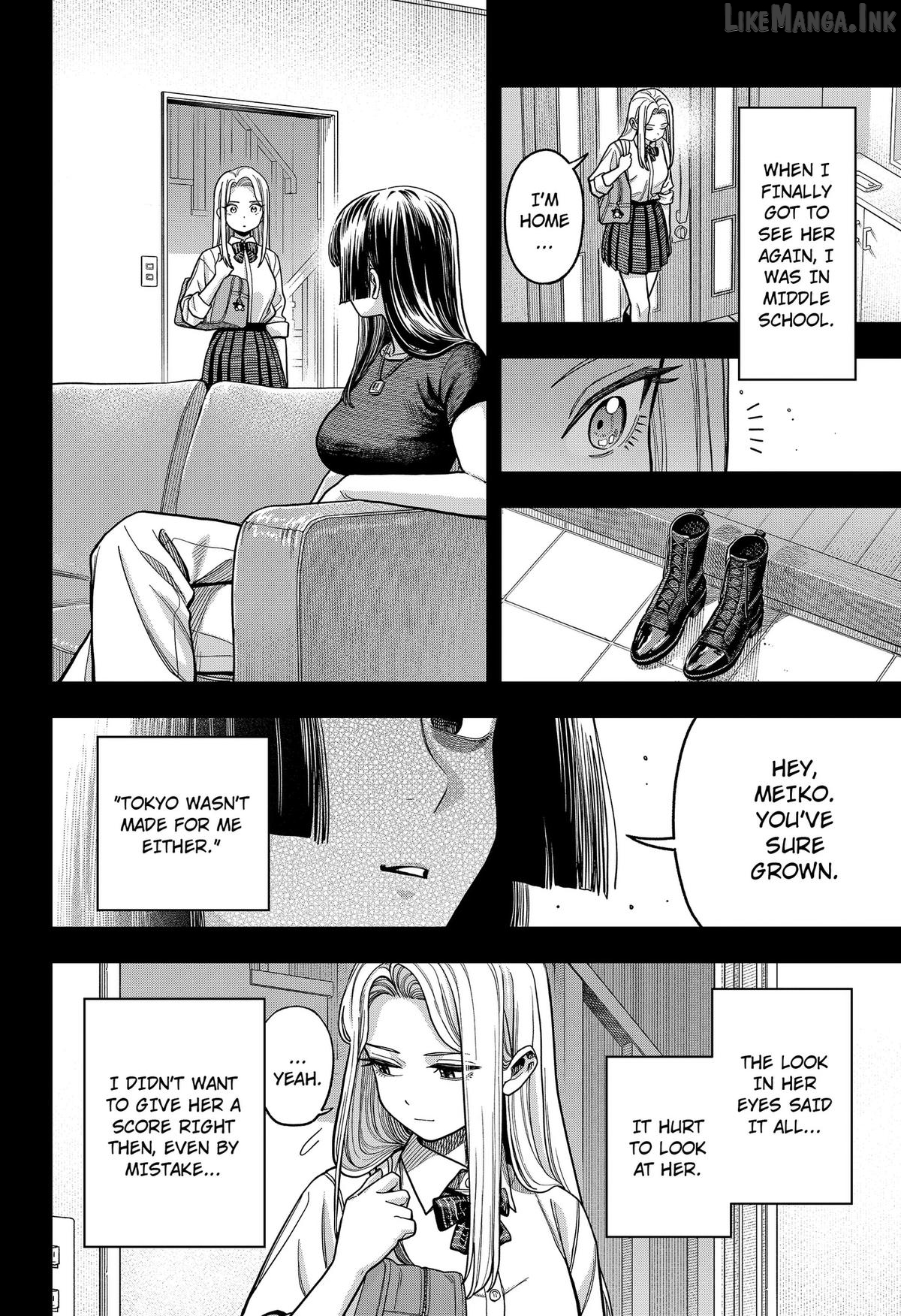 Hatori and Furuta's Extraordinarily Ordinary Life Chapter 19 page 16