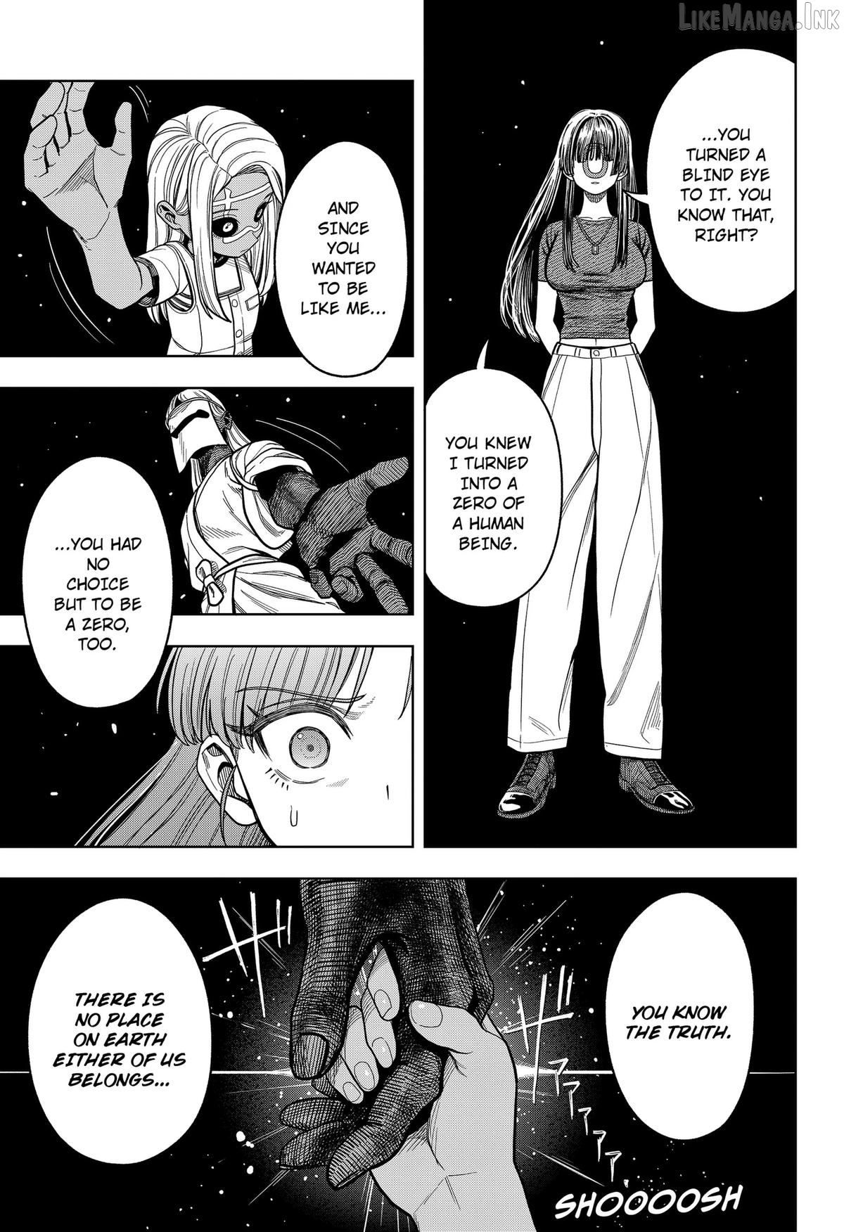 Hatori and Furuta's Extraordinarily Ordinary Life Chapter 19 page 19