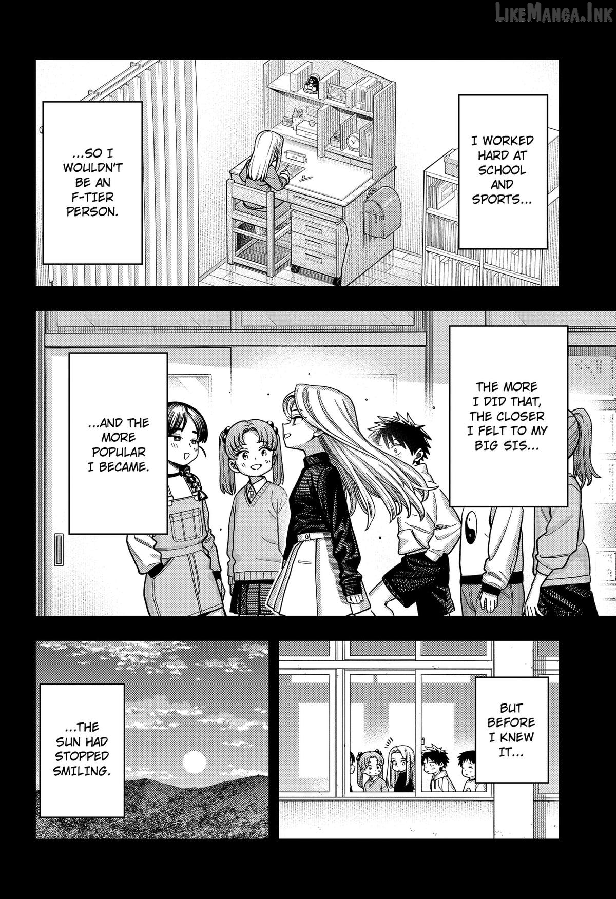 Hatori and Furuta's Extraordinarily Ordinary Life Chapter 19 page 14