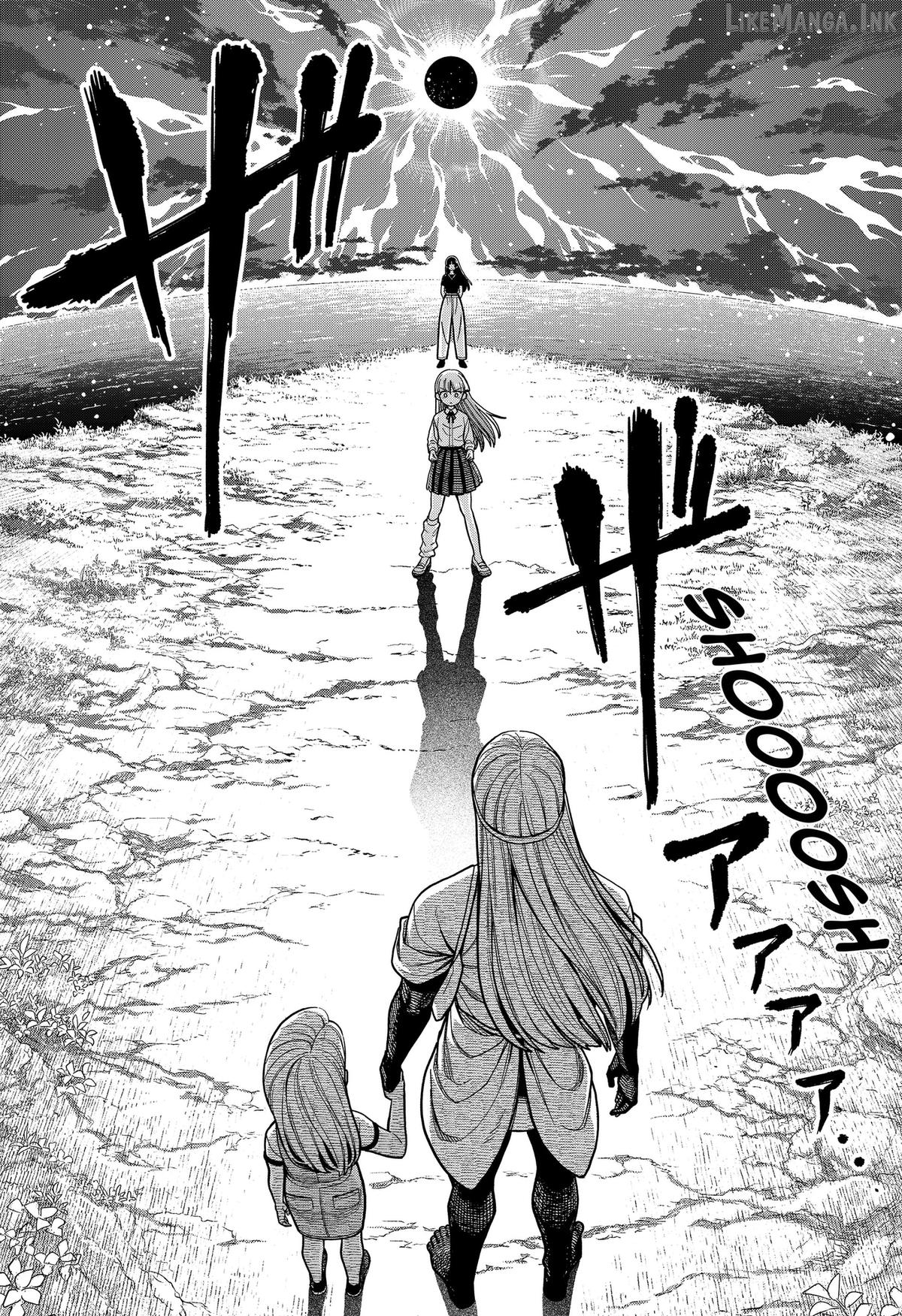 Hatori and Furuta's Extraordinarily Ordinary Life Chapter 19 page 20