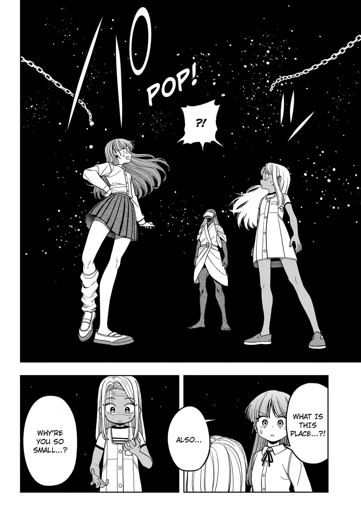 Hatori and Furuta's Extraordinarily Ordinary Life Chapter 18 page 14