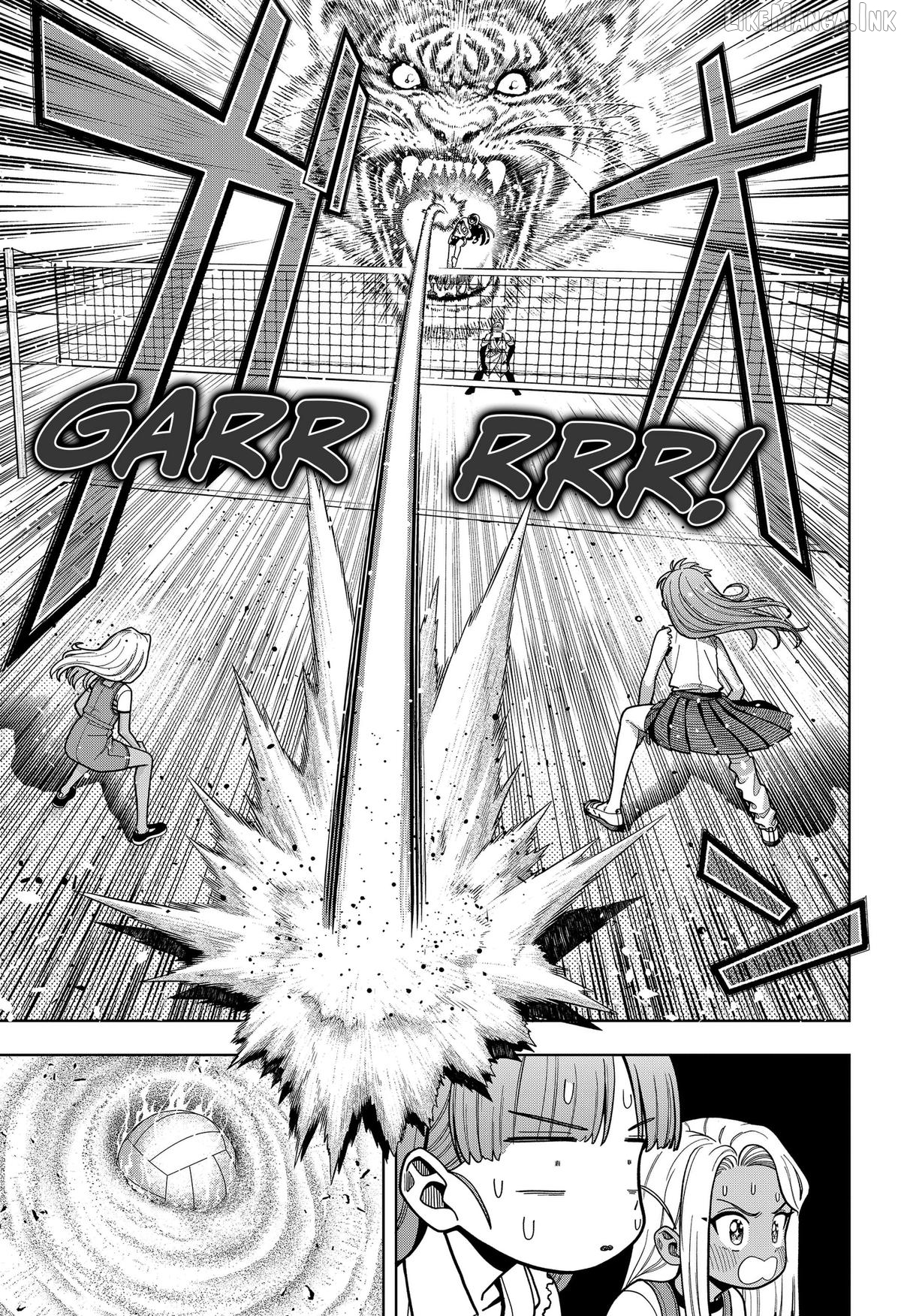 Hatori and Furuta's Extraordinarily Ordinary Life Chapter 21 page 5