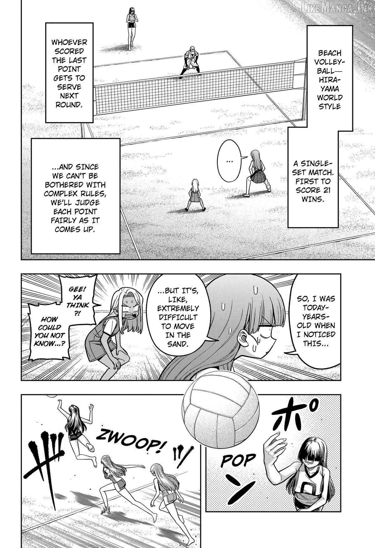 Hatori and Furuta's Extraordinarily Ordinary Life Chapter 21 page 4