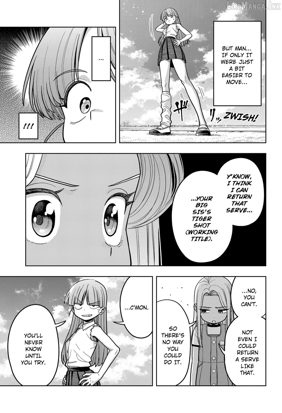 Hatori and Furuta's Extraordinarily Ordinary Life Chapter 21 page 7