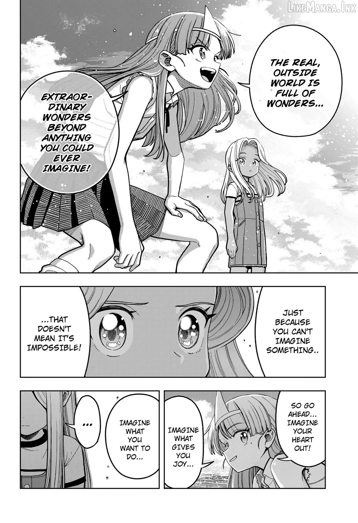 Hatori and Furuta's Extraordinarily Ordinary Life Chapter 21 page 12