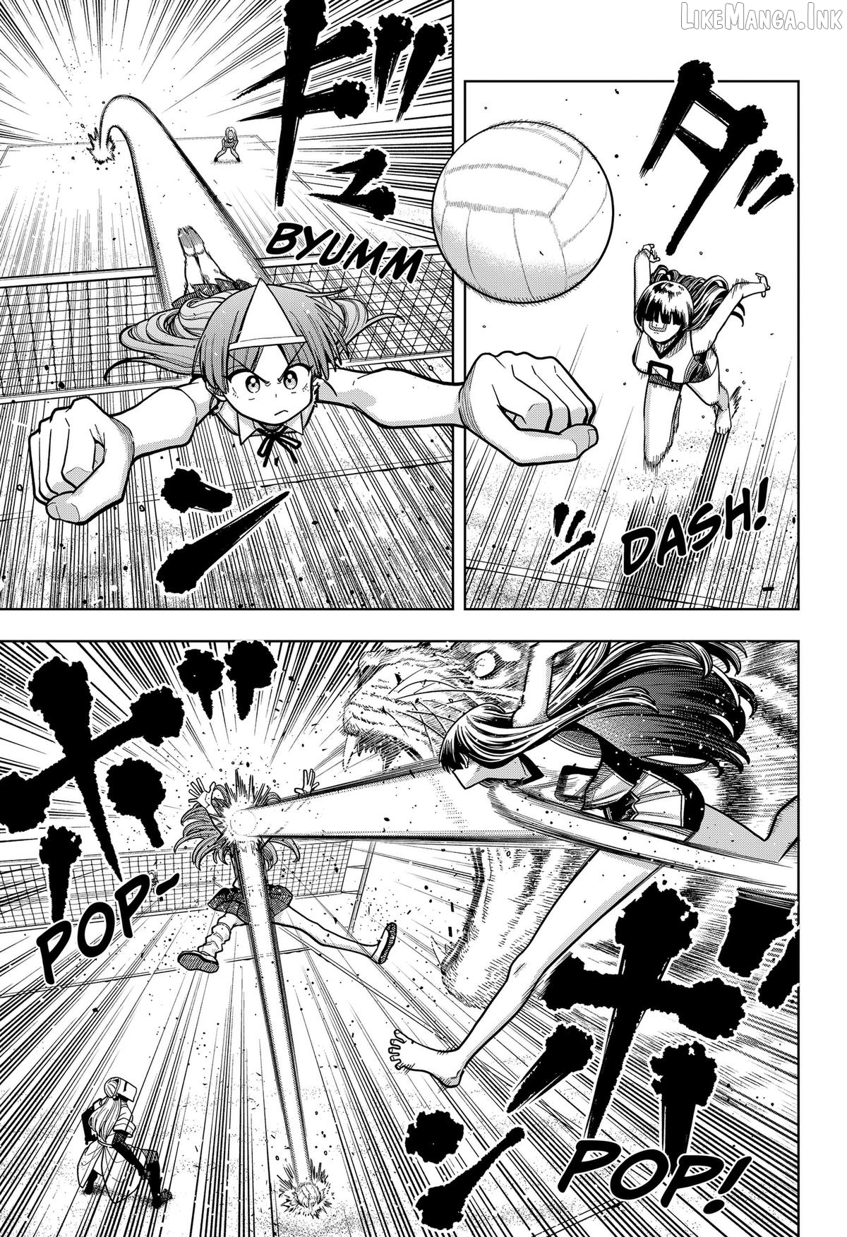 Hatori and Furuta's Extraordinarily Ordinary Life Chapter 21 page 9