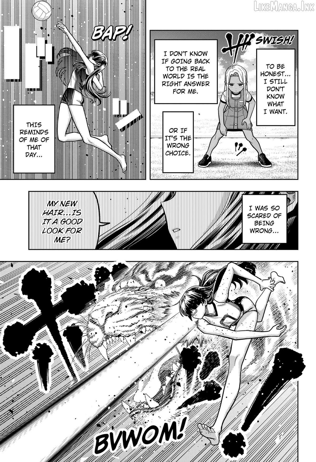 Hatori and Furuta's Extraordinarily Ordinary Life Chapter 21 page 13