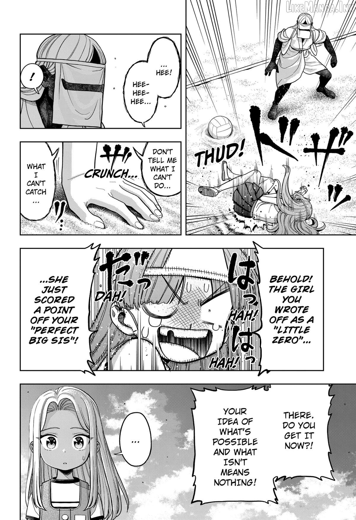 Hatori and Furuta's Extraordinarily Ordinary Life Chapter 21 page 10
