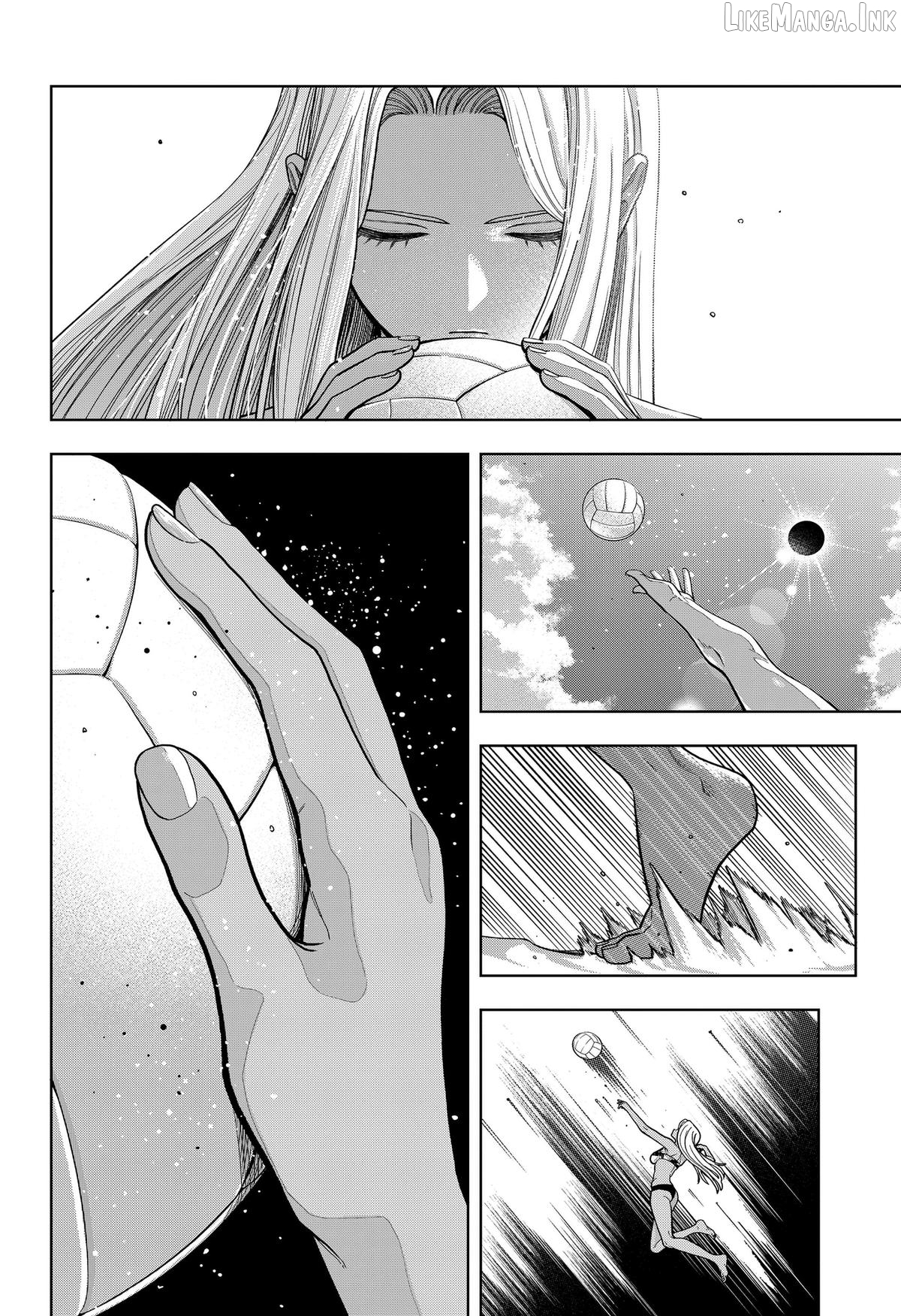 Hatori and Furuta's Extraordinarily Ordinary Life Chapter 21 page 16