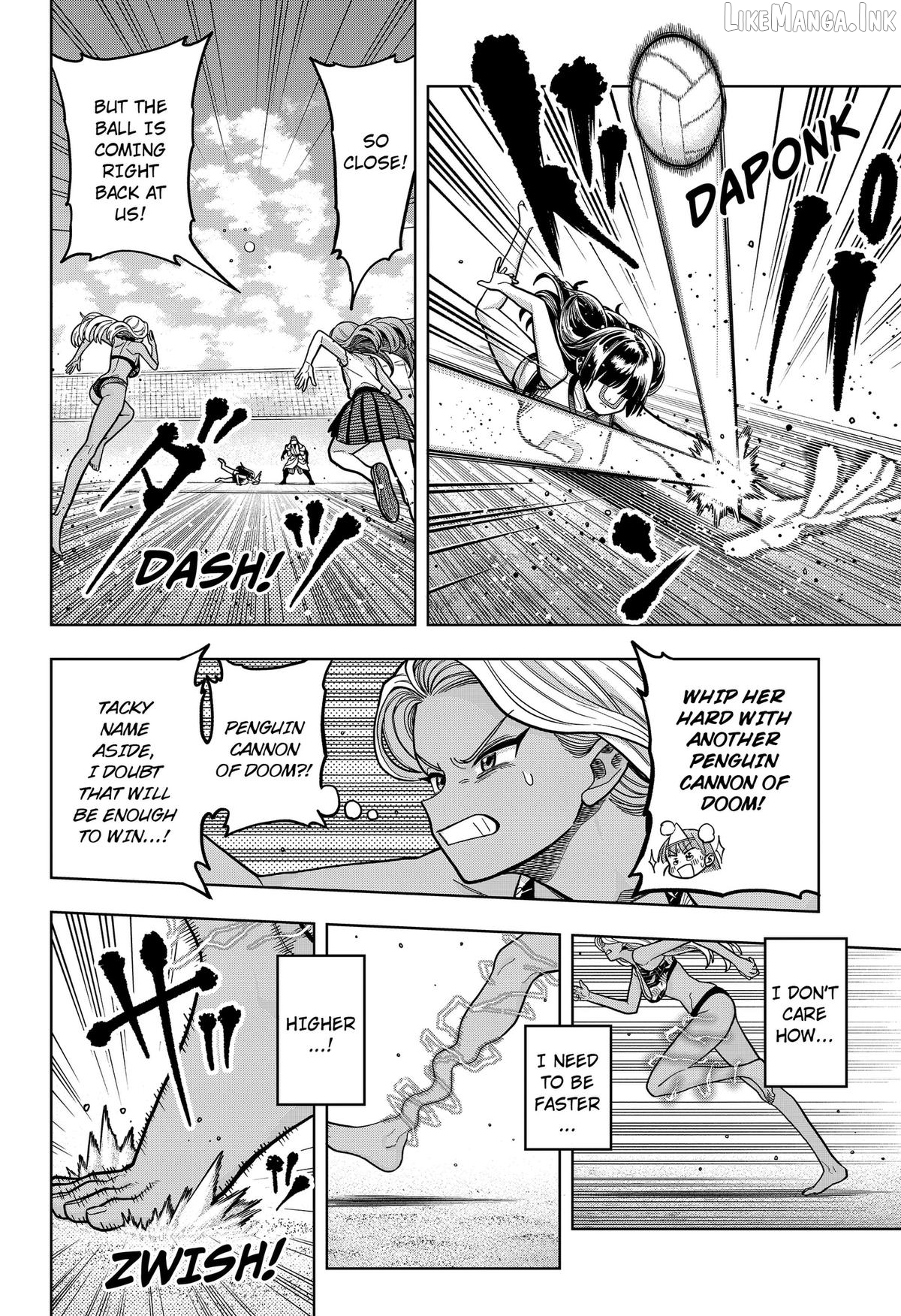 Hatori and Furuta's Extraordinarily Ordinary Life Chapter 21 page 18
