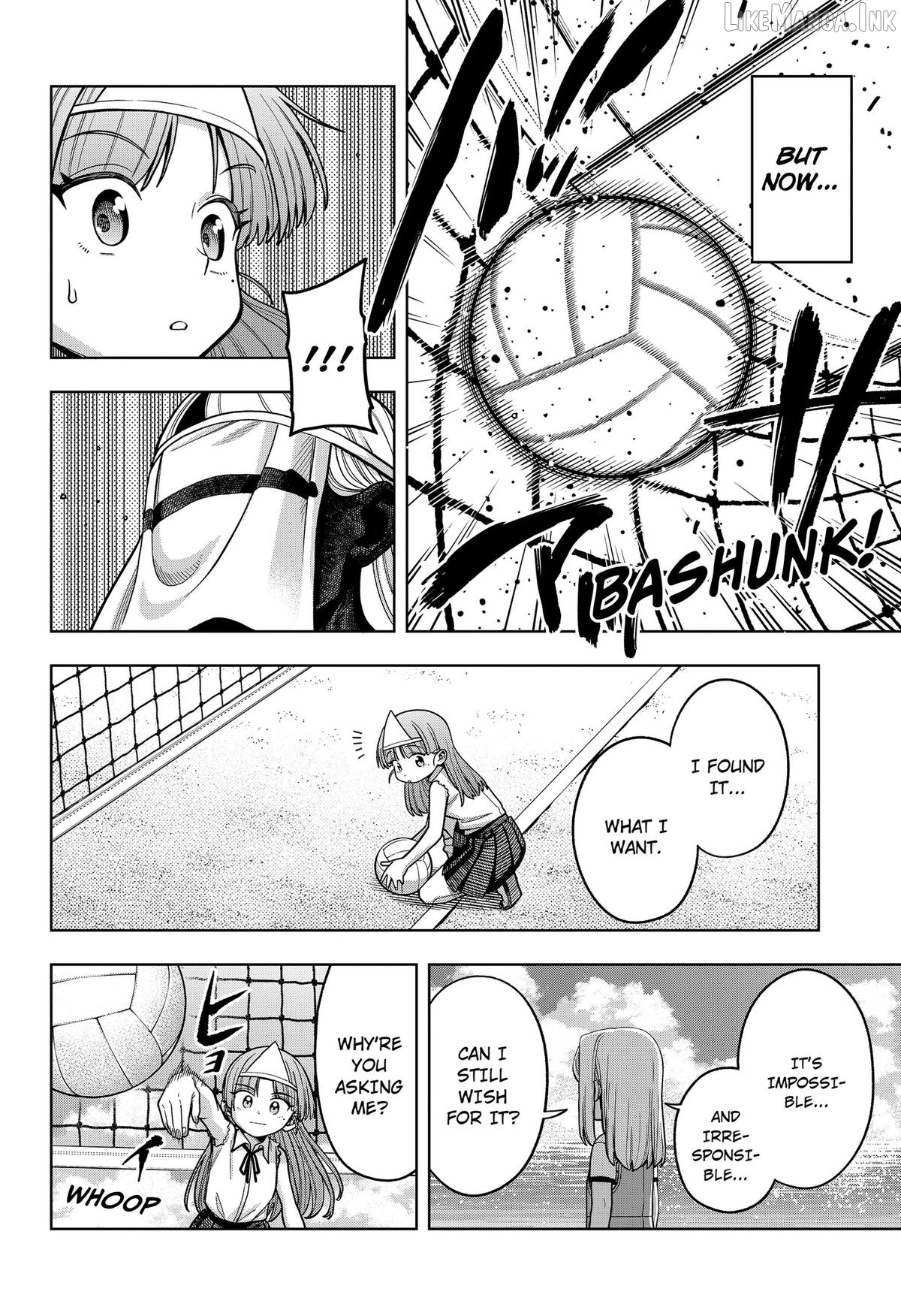 Hatori and Furuta's Extraordinarily Ordinary Life Chapter 21 page 14