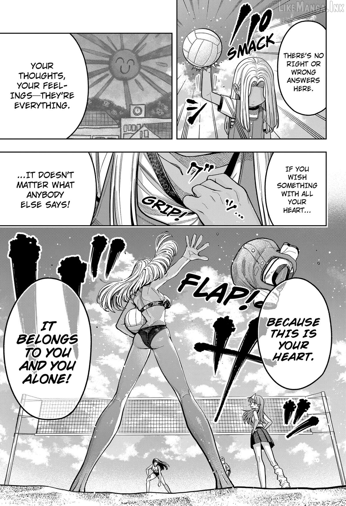 Hatori and Furuta's Extraordinarily Ordinary Life Chapter 21 page 15