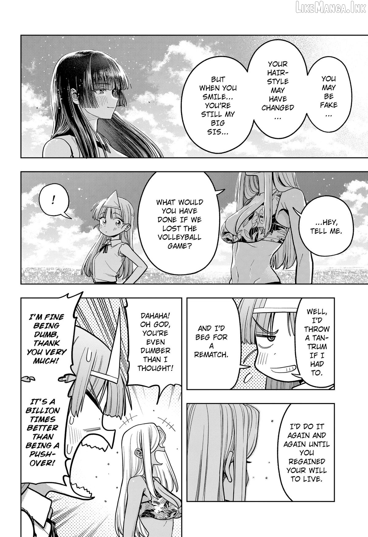 Hatori and Furuta's Extraordinarily Ordinary Life Chapter 22 page 10