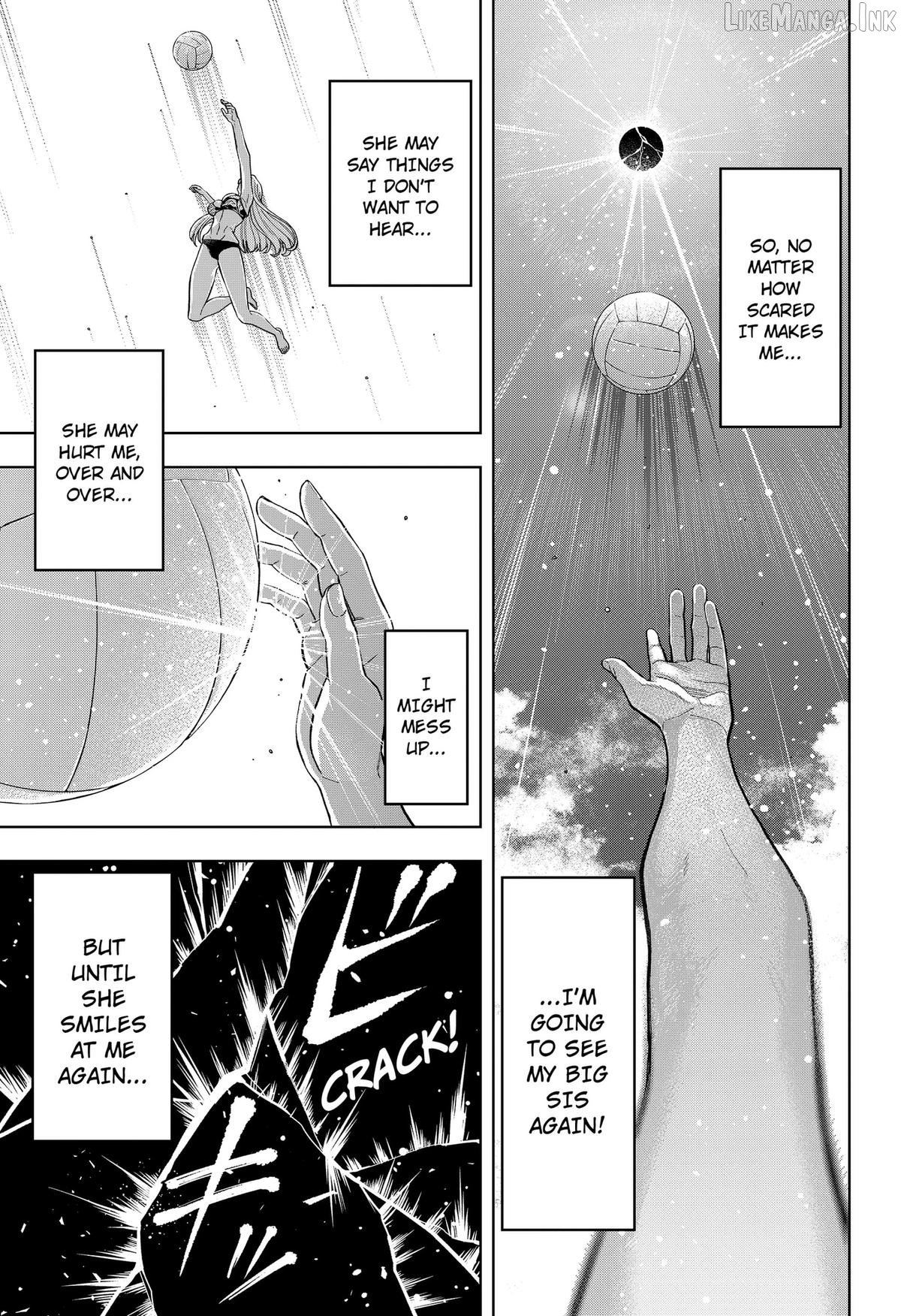 Hatori and Furuta's Extraordinarily Ordinary Life Chapter 22 page 15
