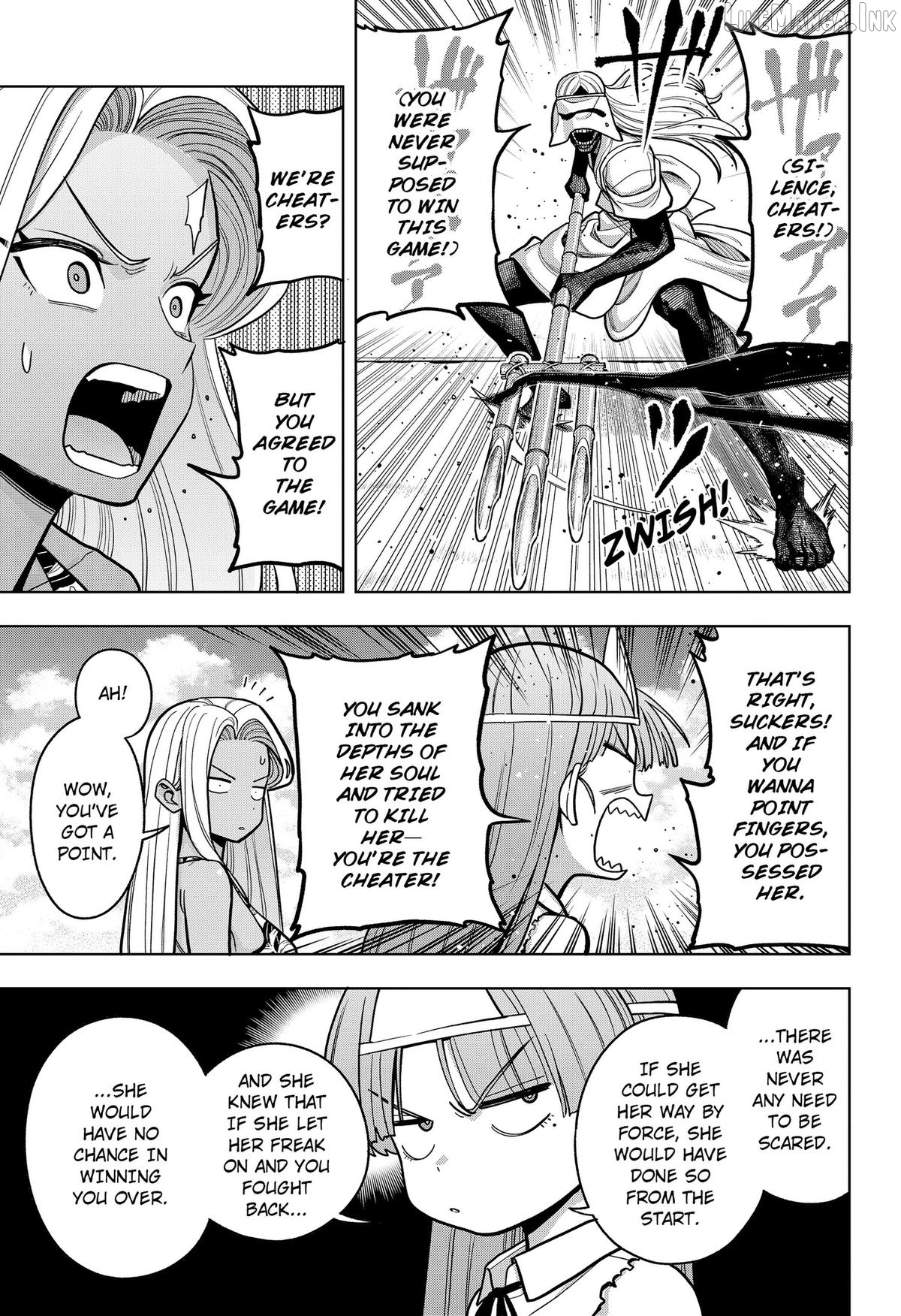 Hatori and Furuta's Extraordinarily Ordinary Life Chapter 22 page 5