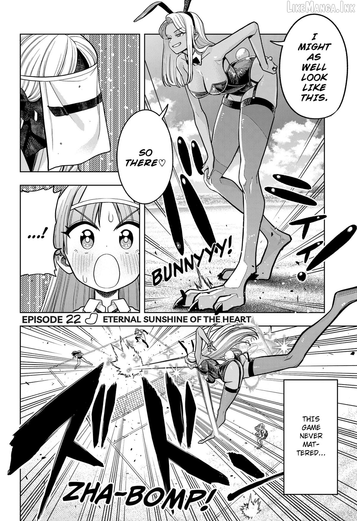 Hatori and Furuta's Extraordinarily Ordinary Life Chapter 22 page 2