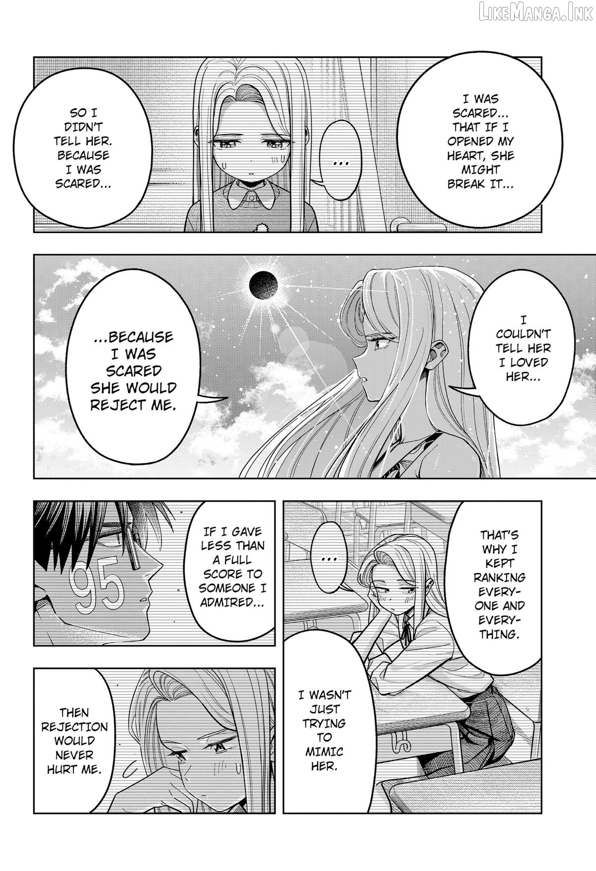 Hatori and Furuta's Extraordinarily Ordinary Life Chapter 22 page 12