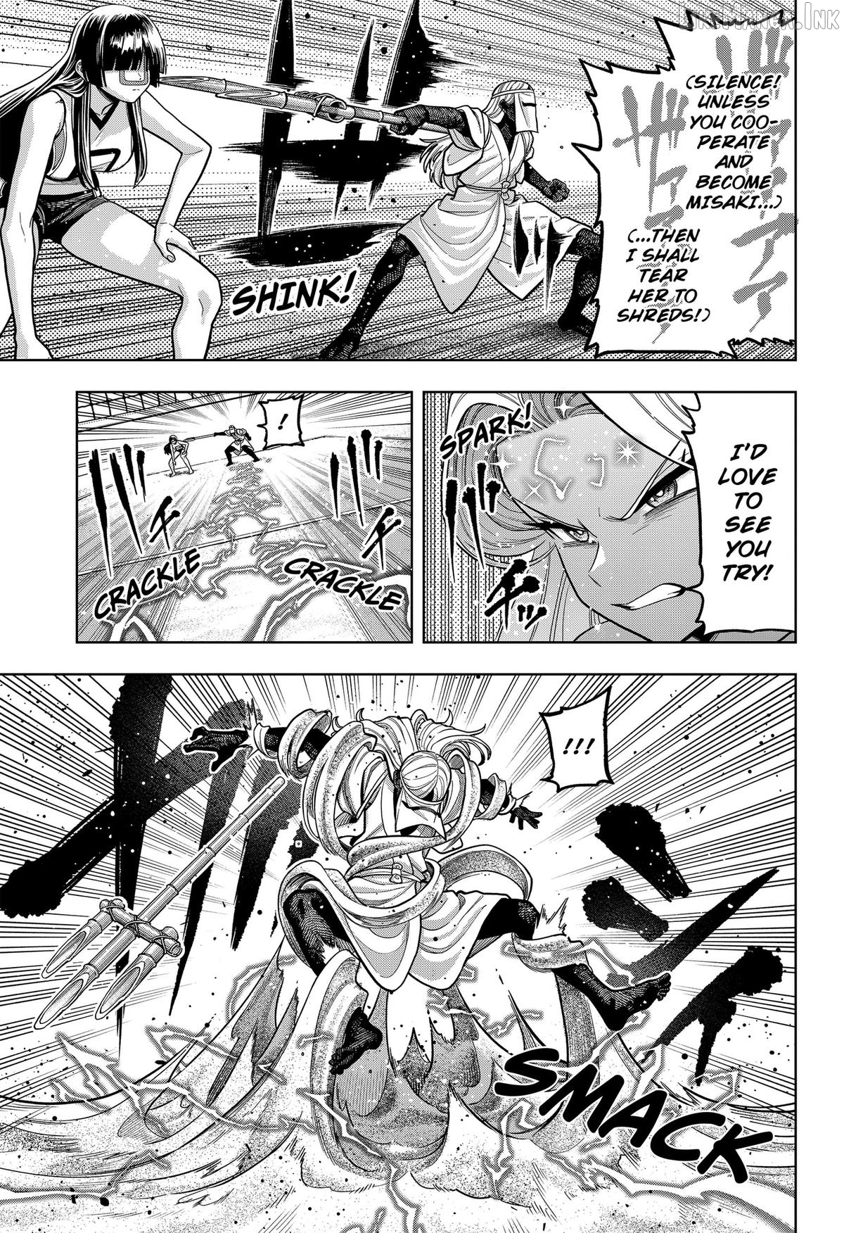 Hatori and Furuta's Extraordinarily Ordinary Life Chapter 22 page 7