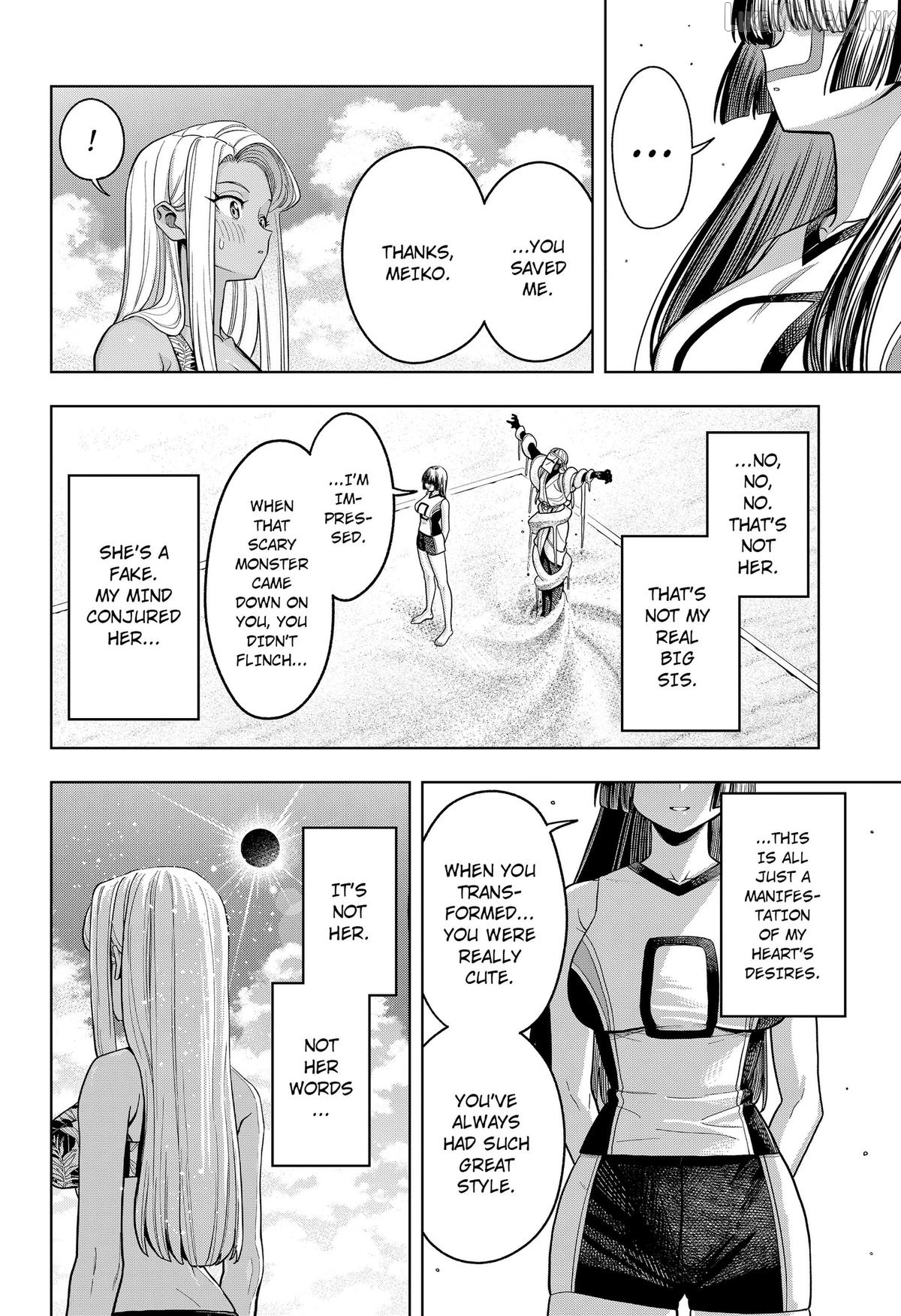 Hatori and Furuta's Extraordinarily Ordinary Life Chapter 22 page 8