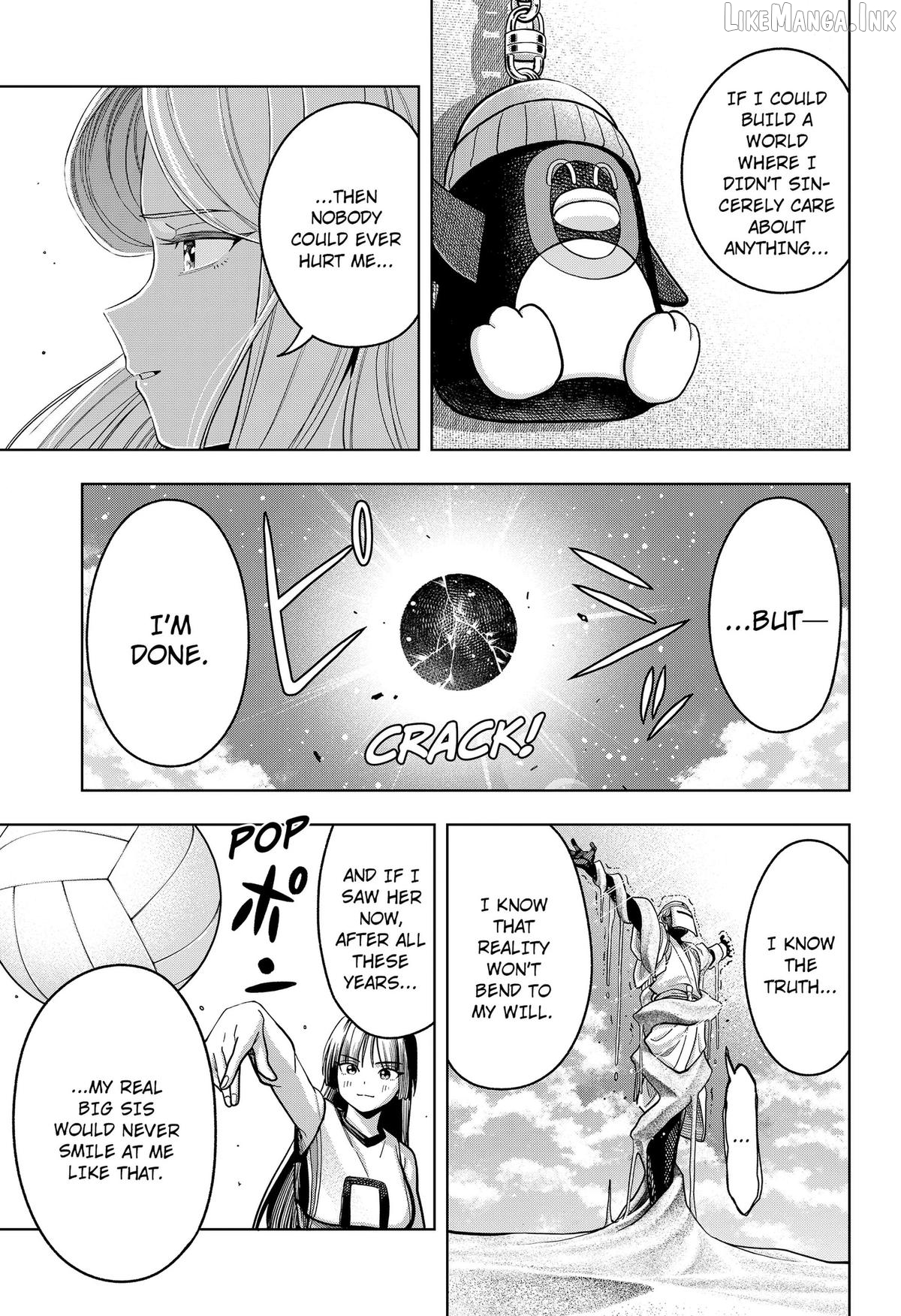Hatori and Furuta's Extraordinarily Ordinary Life Chapter 22 page 13
