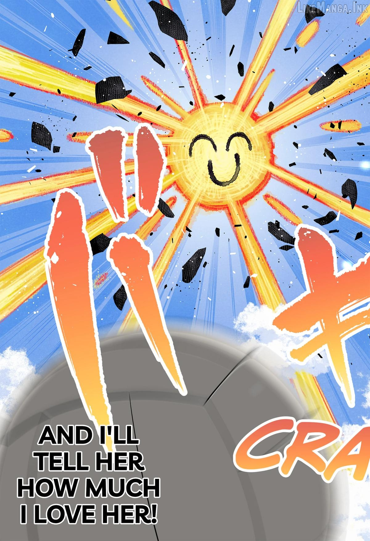 Hatori and Furuta's Extraordinarily Ordinary Life Chapter 22 page 17