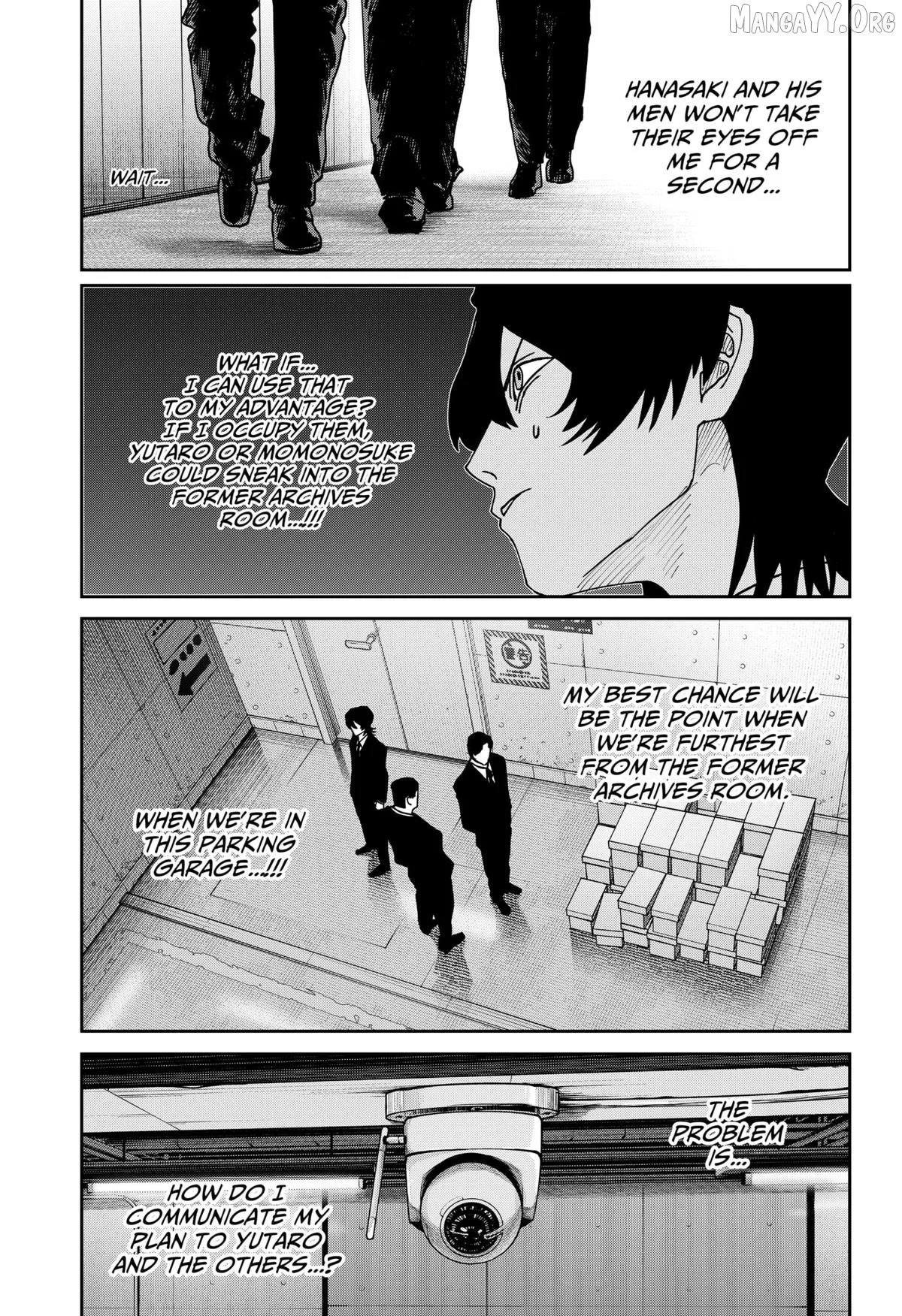 War of the Adults Chapter 29 page 15