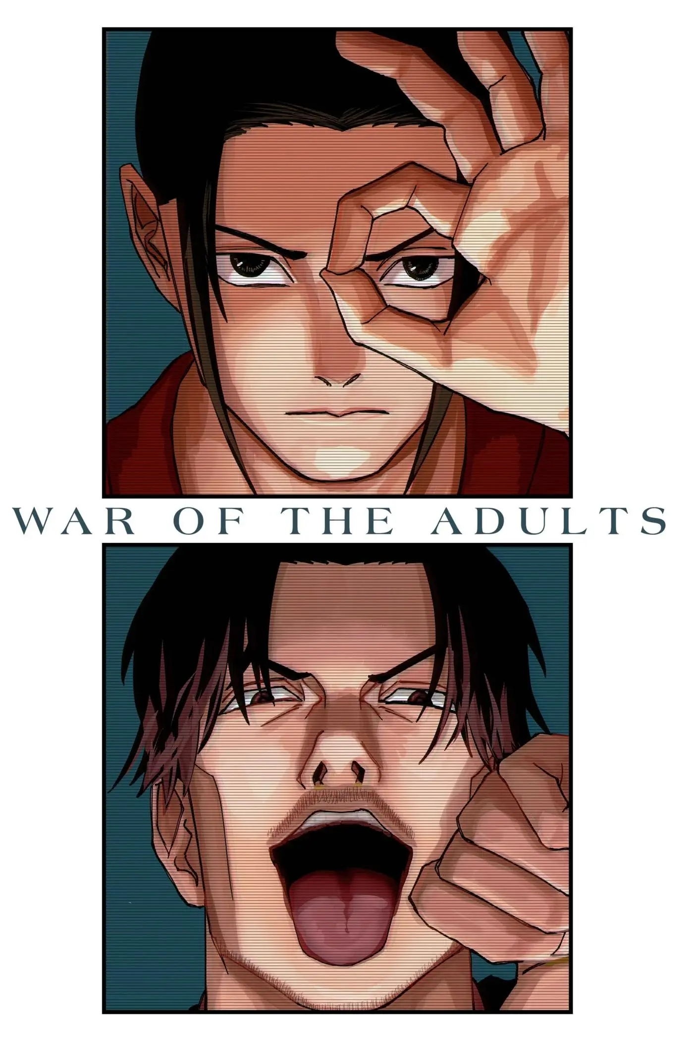 War of the Adults Chapter 25.1 page 5