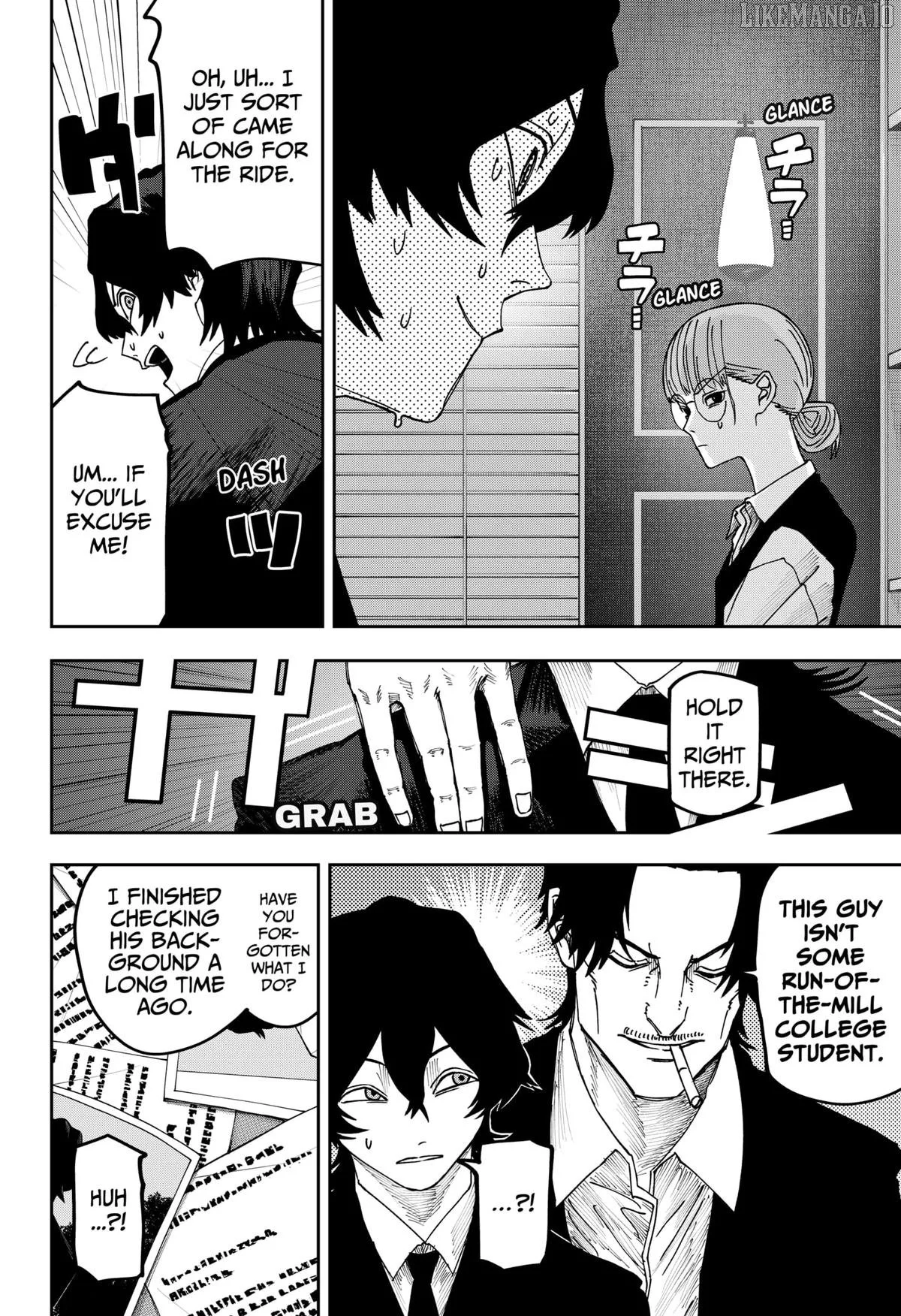 War of the Adults Chapter 25 page 6