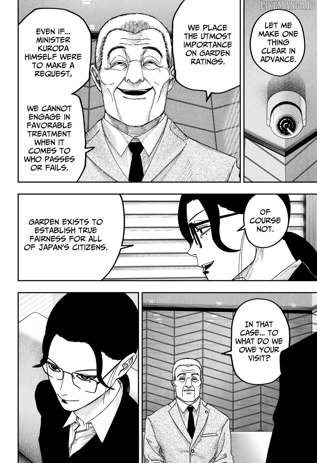 War of the Adults Chapter 25 page 14