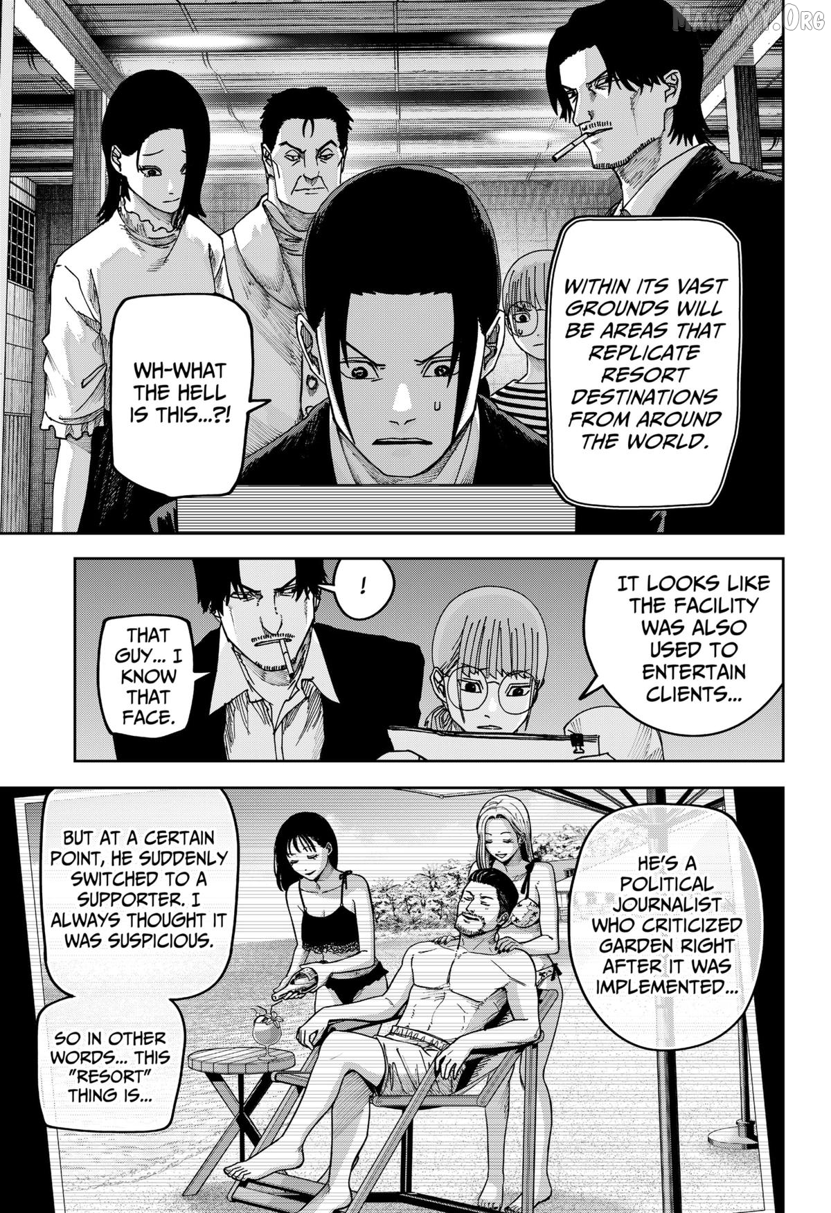War of the Adults Chapter 31 page 7