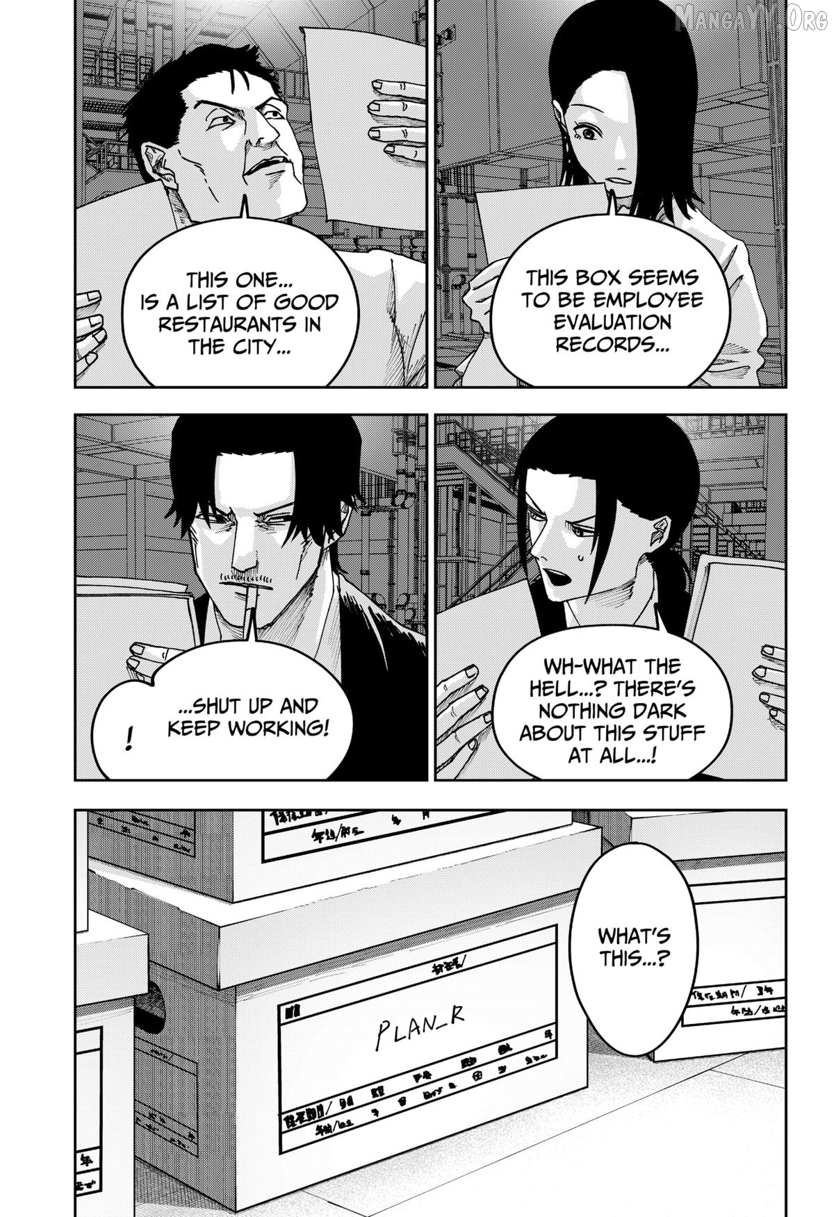 War of the Adults Chapter 31 page 3