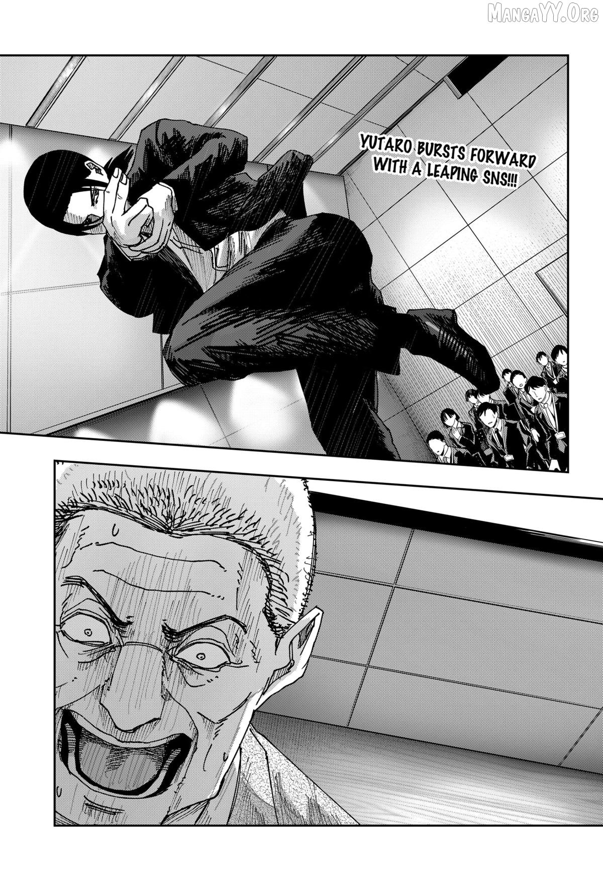 War of the Adults Chapter 35 page 3
