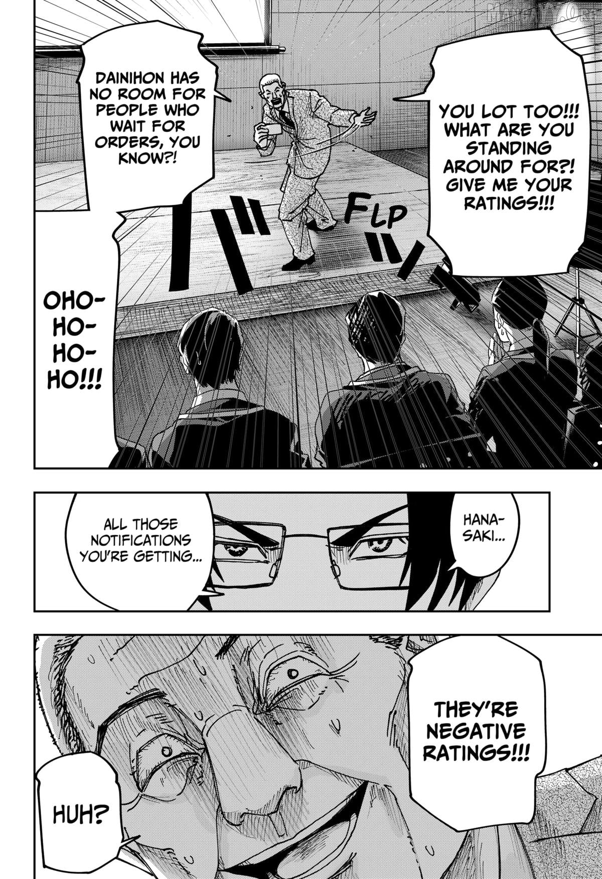 War of the Adults Chapter 35 page 6
