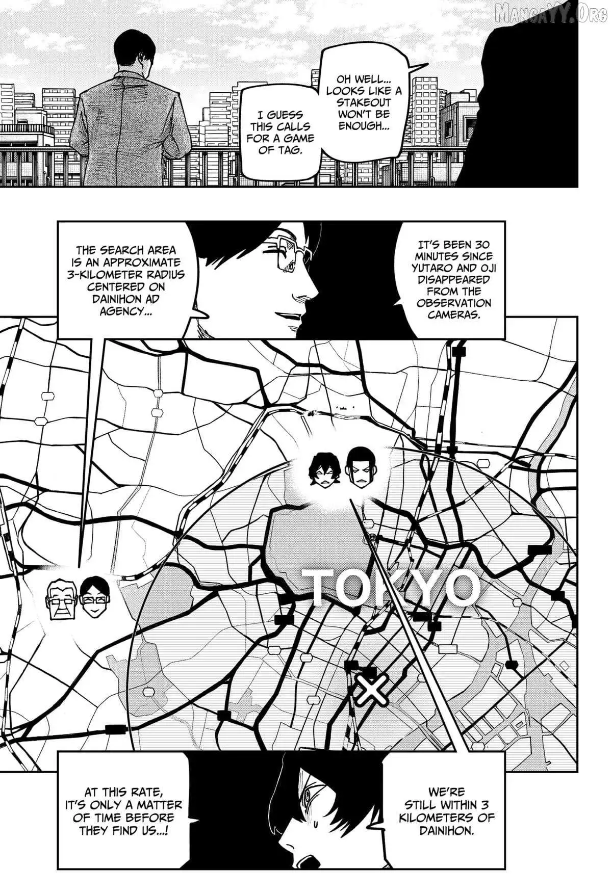 War of the Adults Chapter 37 page 13