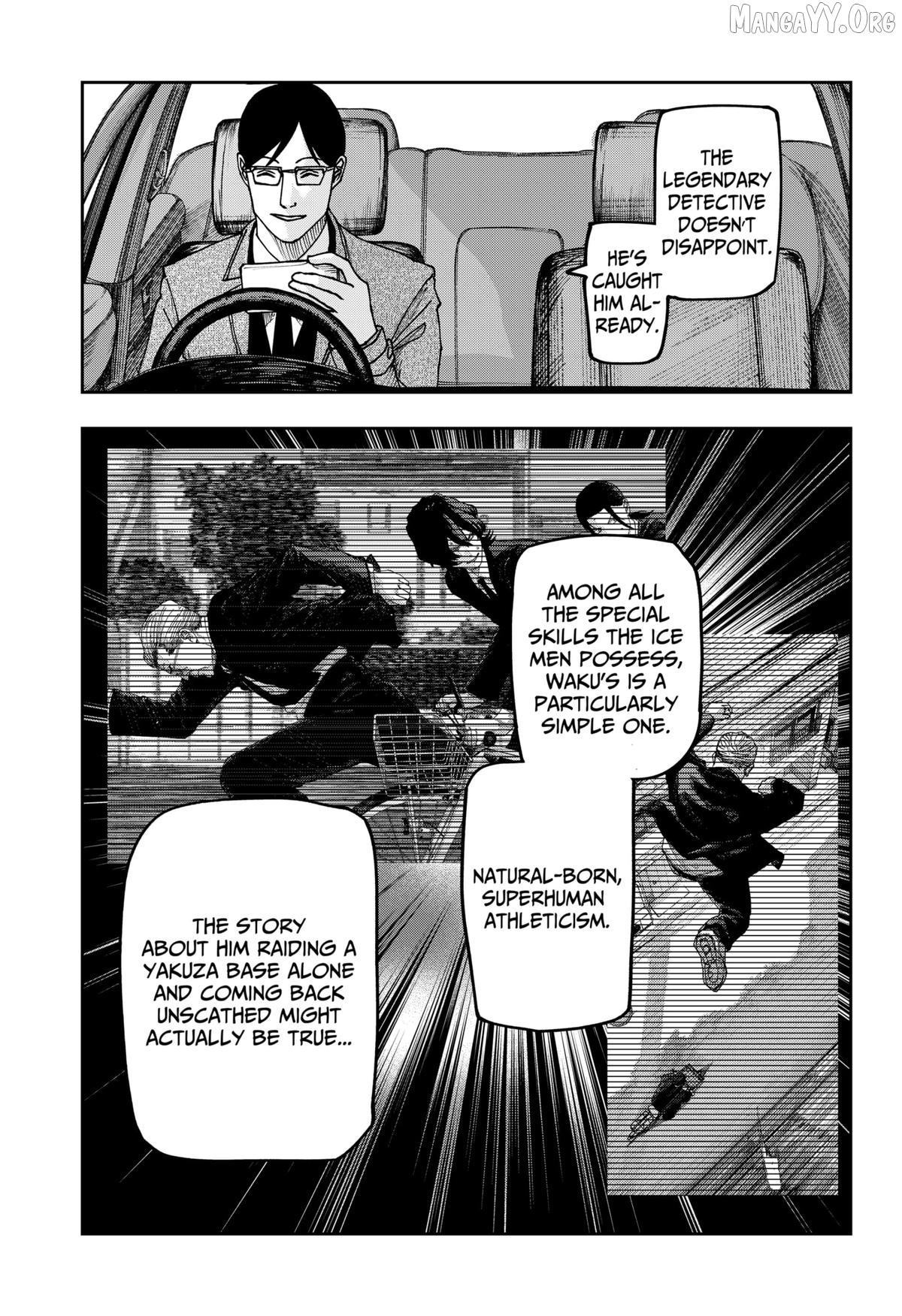 War of the Adults Chapter 39 page 12