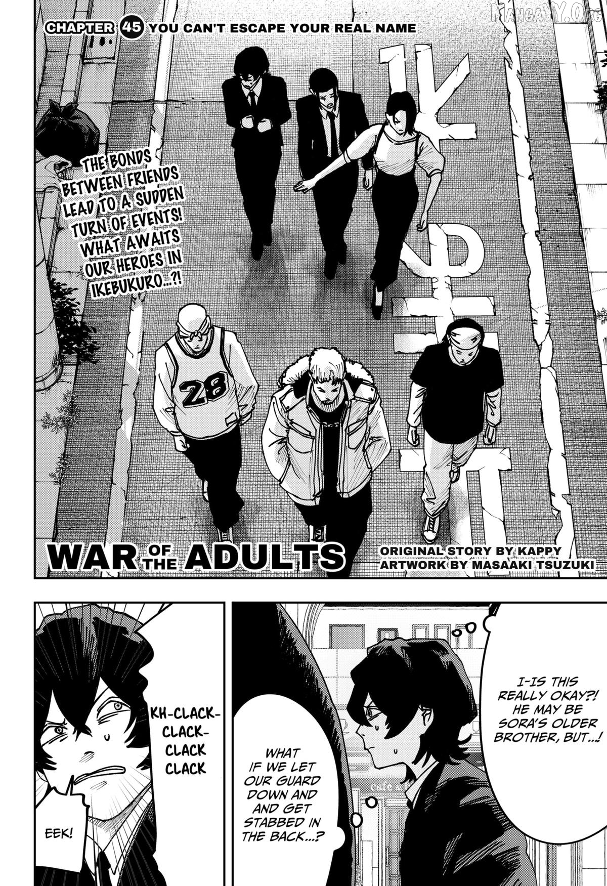 War of the Adults Chapter 45 page 2