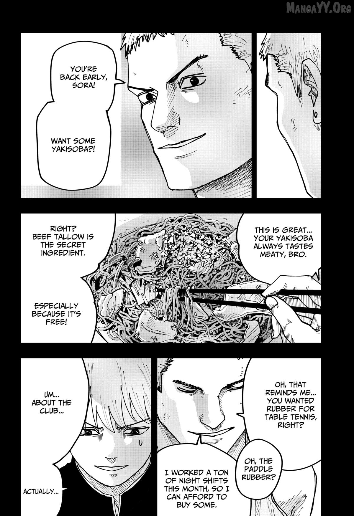 War of the Adults Chapter 45 page 10